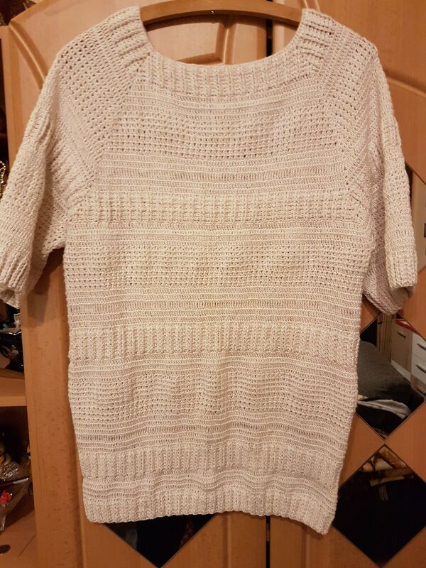 Anleitung Pullover Funny für die kälteren Tage - Bild 3