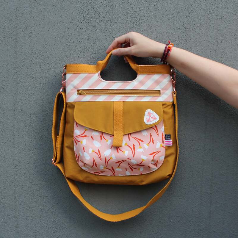 Anleitung Tasche Yve - Bild 7