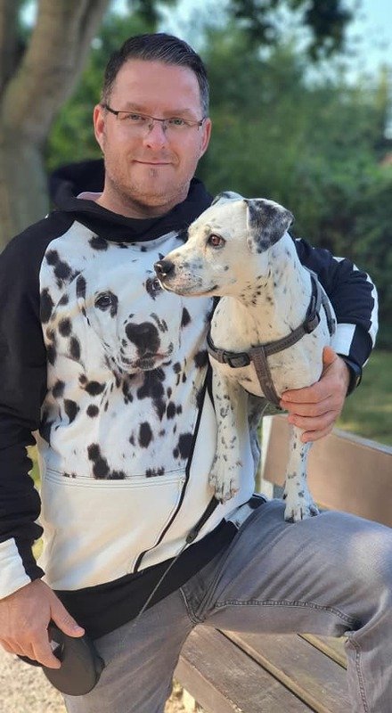 PDF-Schnittmuster Hoodie Maddox (Gr. S-XXXL) – stylischer Hoodie - Bild 2