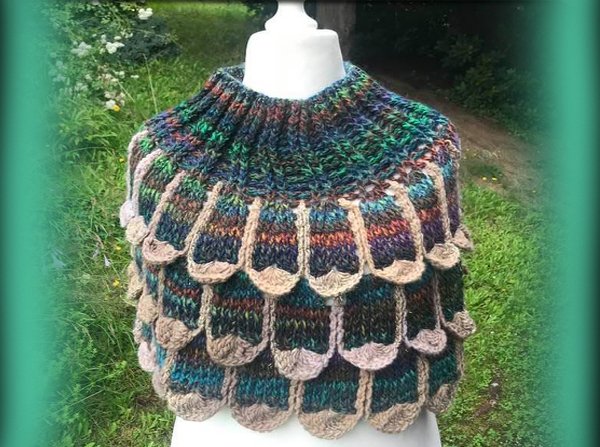 Schuppiger Schulterschmeichler