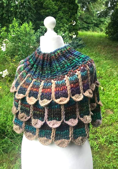 Schuppiger Schulterschmeichler