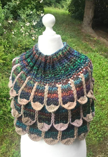 Schuppiger Schulterschmeichler