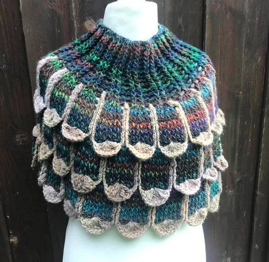 Schuppiger Schulterschmeichler