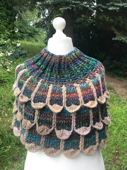 Schuppiger Schulterschmeichler