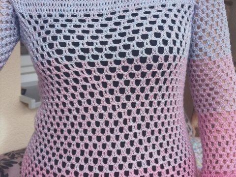 Anleitung Pulli Juna