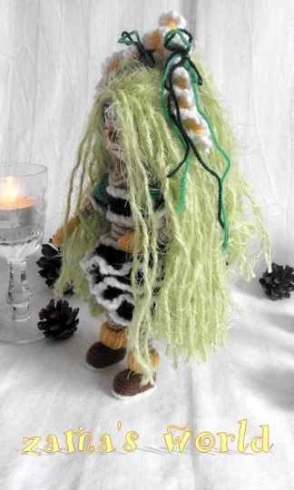 Häkelanleitungen Weihnachts-Bande (Sparset)