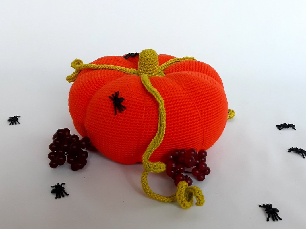 Rabe Corvus - Häkelanleitung - Bild 2