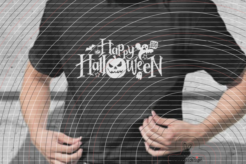 Happy Halloween Plotterdatei SVG DXF