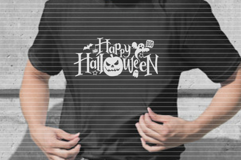 Happy Halloween Plotterdatei SVG DXF FCM