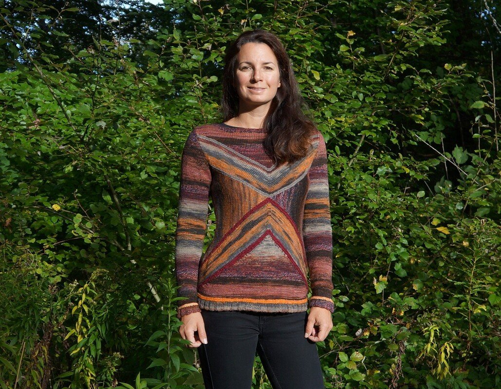 Pullover Cross