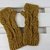 Knitting pattern fingerless gloves "Golden Leaves"