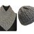 2 Strickanleitungen Set Schalkragen und Mütze
