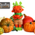 Zucca the pumpkin doll Amigurumi pattern
