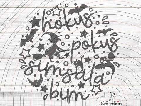Hokuspokus Plotterdatei SVG DXF
