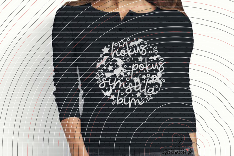Hokuspokus Plotterdatei SVG DXF