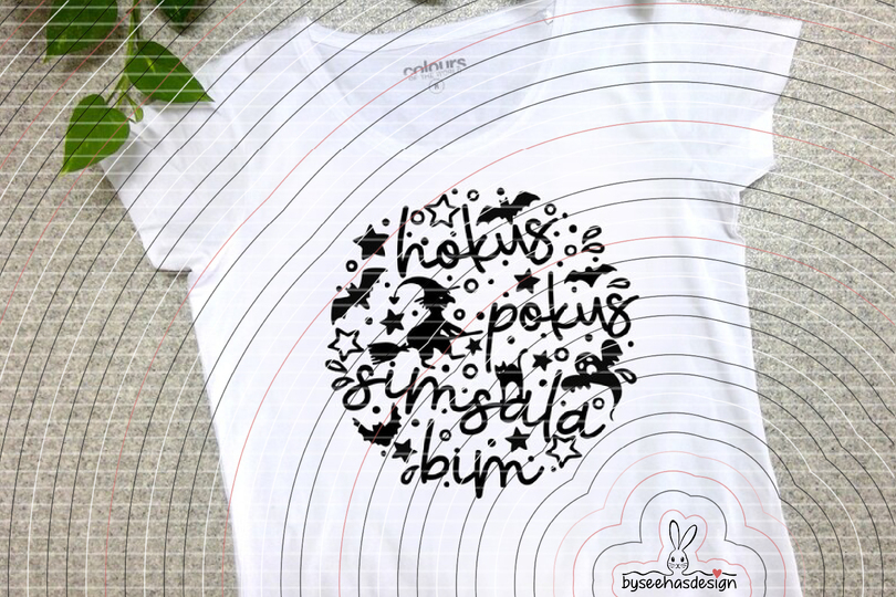 Hokuspokus Plotterdatei SVG DXF