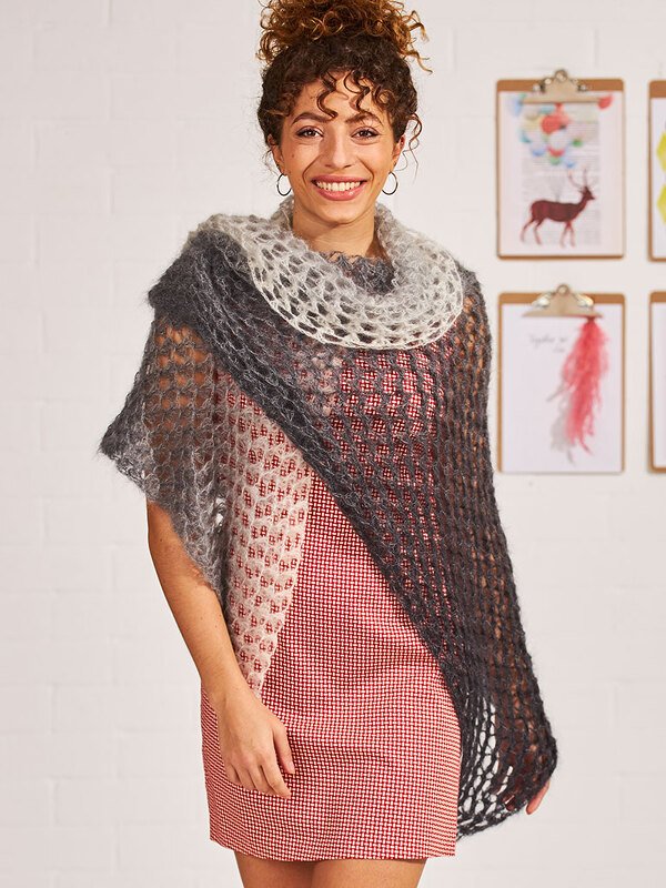 TUCH 3-D-LACE - Bild 2