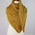 Knitting Pattern PDF Asymmetrical Shawl with Leaf PatternCreate an elegant
