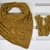 Strickanleitung Set "Golden Leaves"