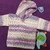 Strickanleitung Baby Kapuzenpulli Größe 62/68!