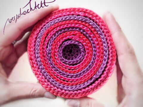 Matroschkorb - nesting cups