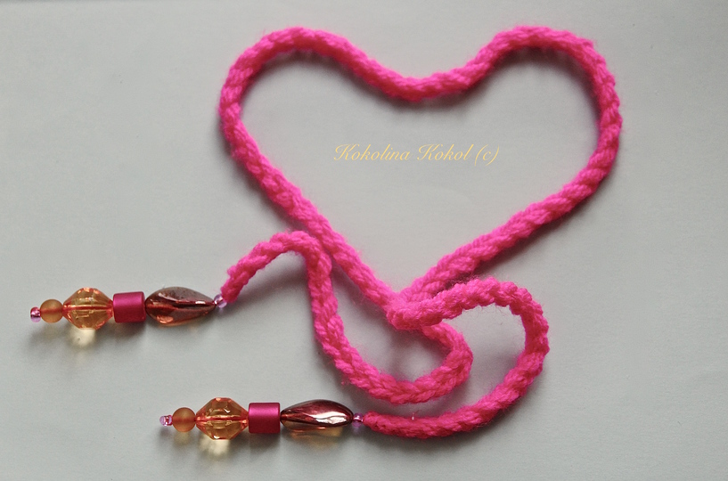 Anleitung Häkel Gürtel / Blumengarten