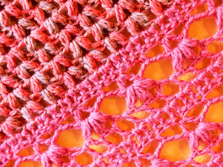 Häkelanleitung Verwöhn-Dich-Tuch Eileen