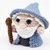 Amigurumi Magier & Zauberer häkeln