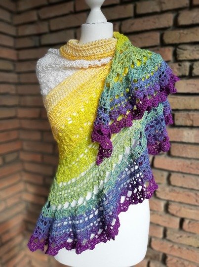 CAL Sgarfa Triantanach Sònraichte