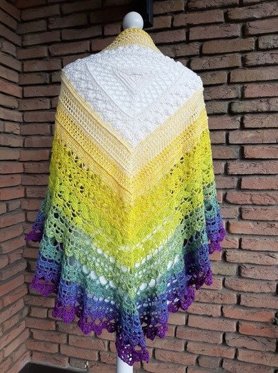 CAL Sgarfa Triantanach Sònraichte