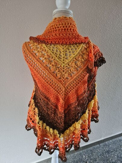 CAL Sgarfa Triantanach Sònraichte