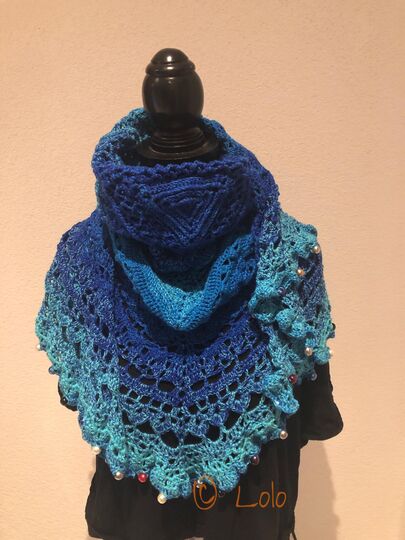 CAL Sgarfa Triantanach Sònraichte