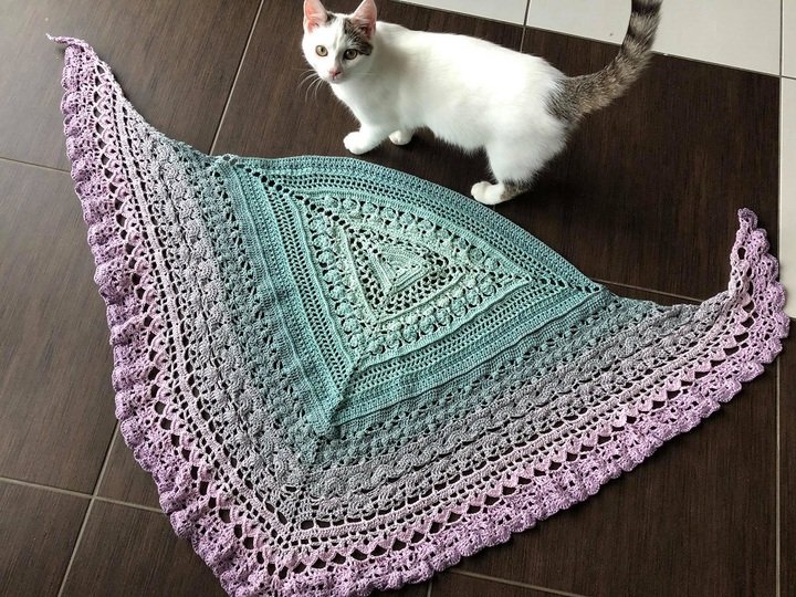 CAL Sgarfa Triantanach Sònraichte