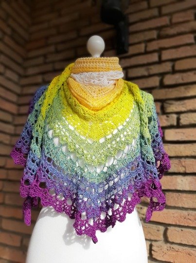 CAL Sgarfa Triantanach Sònraichte