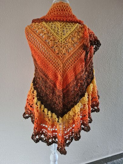 CAL Sgarfa Triantanach Sònraichte