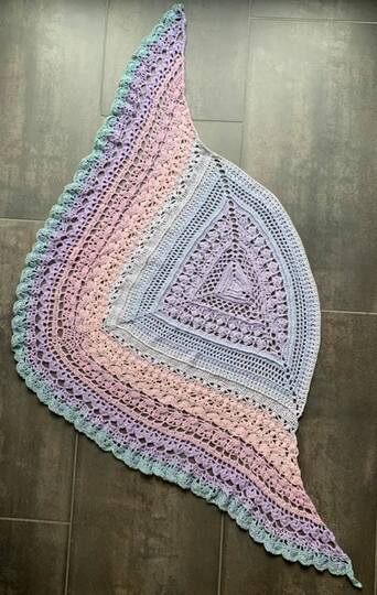 CAL Sgarfa Triantanach Sònraichte