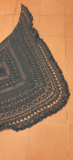 CAL Sgarfa Triantanach Sònraichte