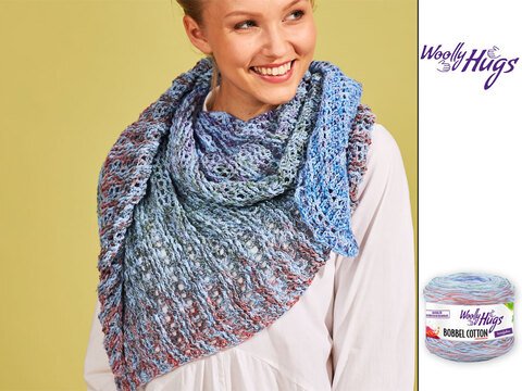 TUCH STREIFEN-RELIEFS