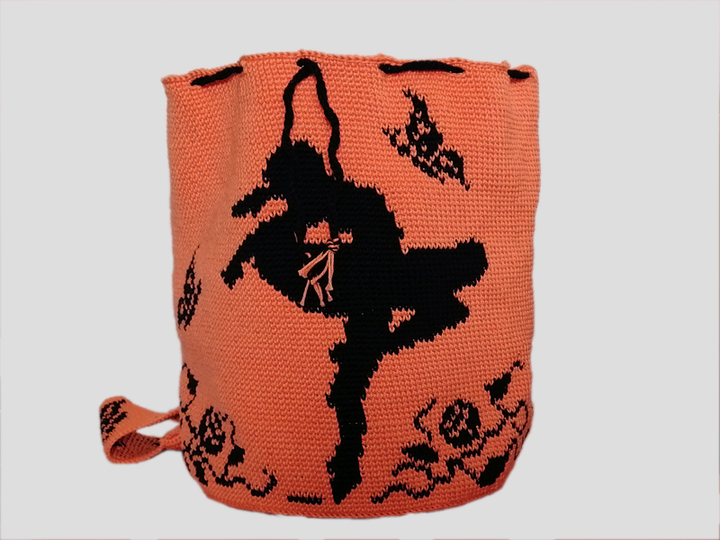Rucksack Ballerina