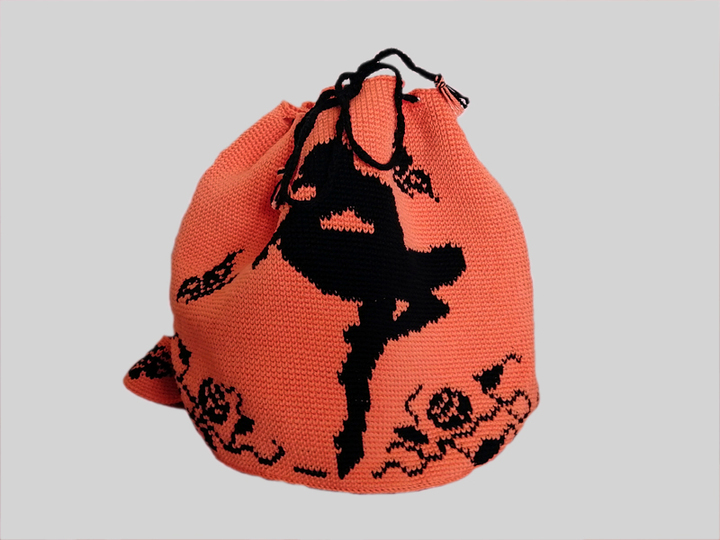 Rucksack Ballerina