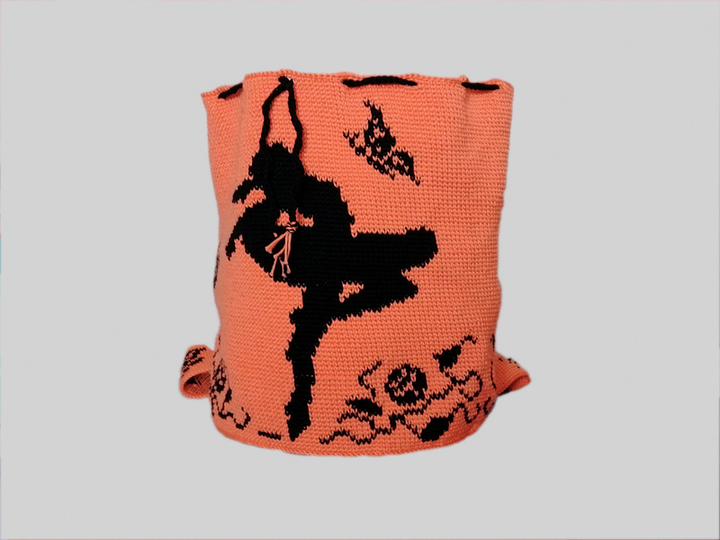 Rucksack Ballerina