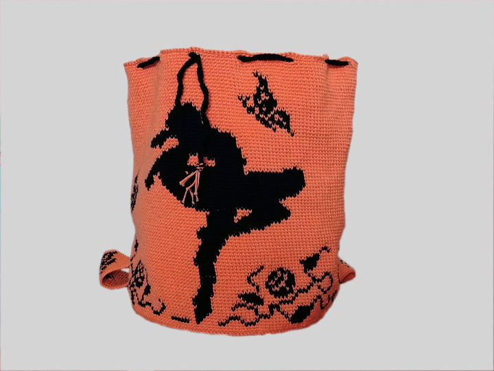 Rucksack Ballerina