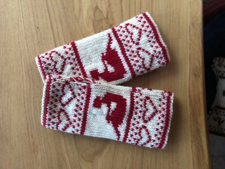 Sternzeichen Armstulpen - Die Jungfrau