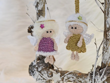 Engel Schutzengel Anhänger für Geschenke Deko oder Glücksbringer