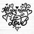 All You need is Love Plotterdatei SVG DXF FCM