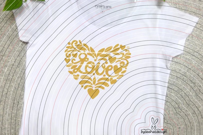 Herz Love Plotterdatei SVG DXF