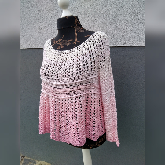 Pulli Winterprinzessin - In allen Größen- mit verschiedenen Ärmeln