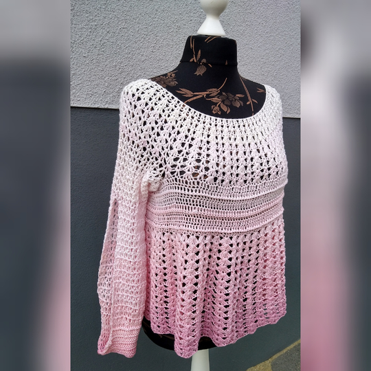 Pulli Winterprinzessin - In allen Größen- mit verschiedenen Ärmeln