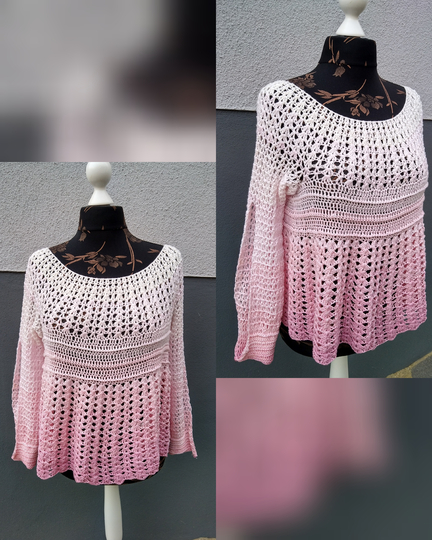 Pulli Winterprinzessin - In allen Größen- mit verschiedenen Ärmeln