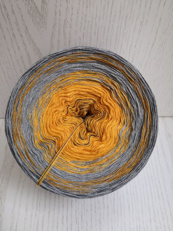 Stricktuch Mosaik - Bild 17